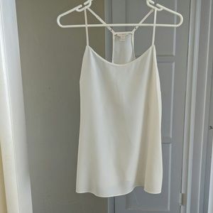 J Crew Ivory Cami